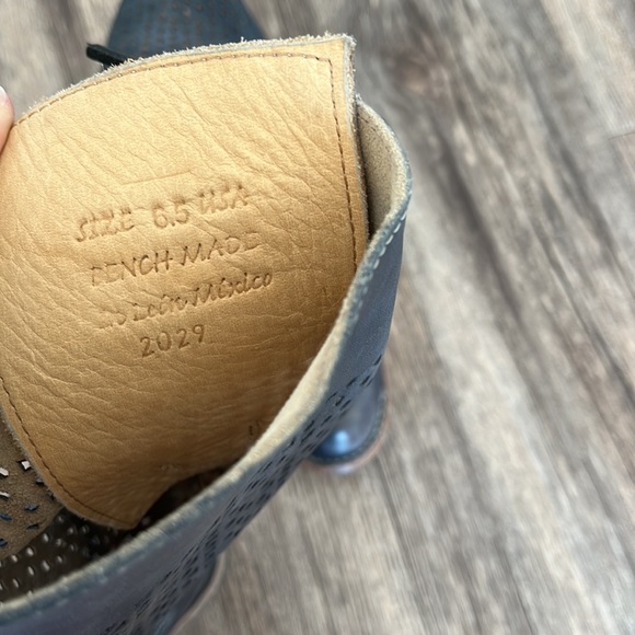 BED|STU. | Cambridge | Leather Black Boot - Picture 8 of 10